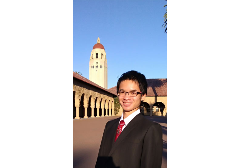 本文作者蔡易霖。蔡易霖提供