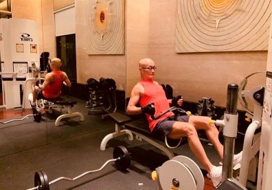 每日跑步持續30年！名醫劉偉民：65歲體力還走上坡時，每天都會很快樂