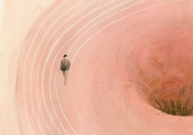 漂亮的人生大轉彎！甩開學歷桎梏，她成為紐約金獎插畫家