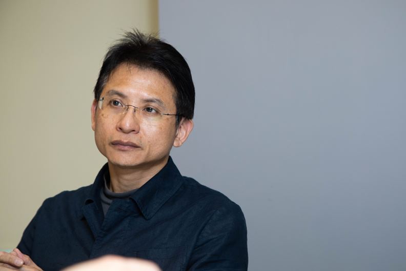 跨入公部門才一年多的呂新科,肩負帶領台北市邁向5G時代的重要任務。