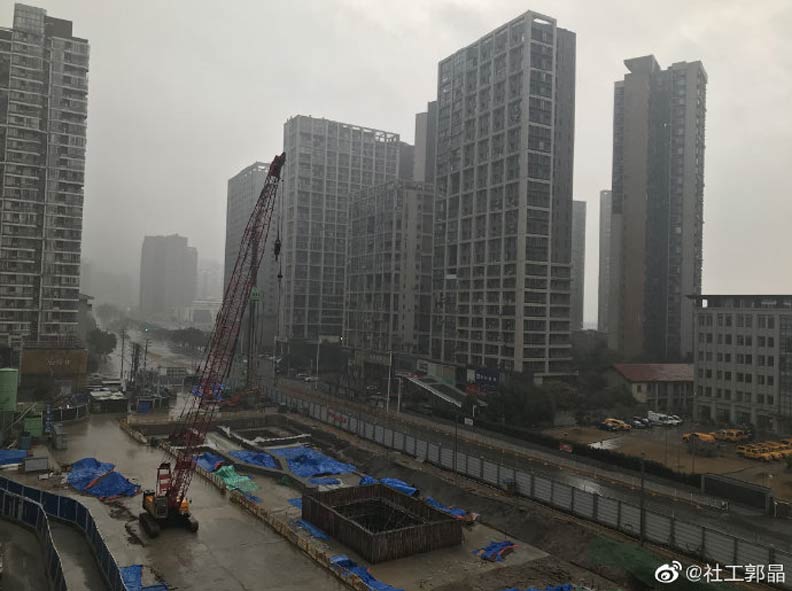 取自社工郭晶微博