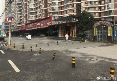 社工的「武漢封城日記」：政府應考慮人們的恐懼，真實情況卻恰恰相反