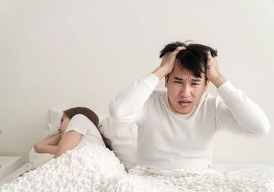 婚後不性福好困擾...陰道反覆發炎竟跟卵巢功能衰退有關？