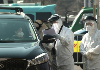 受檢人次已近30萬！韓國檢測效率為何能領先全球？