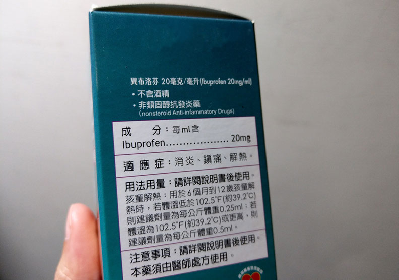 研究指出，發燒常用藥物「布洛芬」可能惡化新冠肺炎？