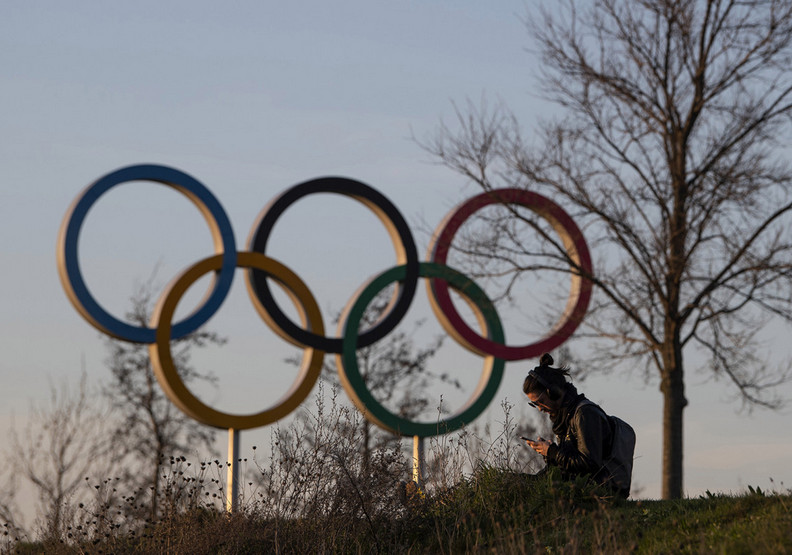 東京奧運延期舉辦