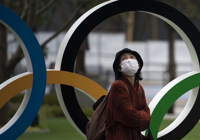 為了防疫的重大決定！東京奧運正式延期一年