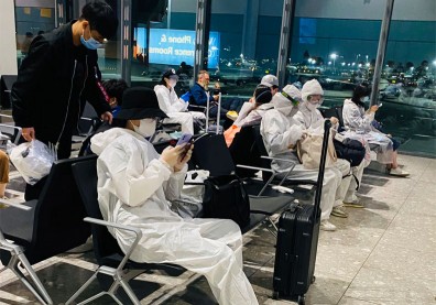 英國變種病毒入侵！元旦起全面禁外國人來台