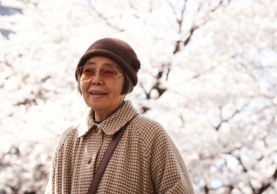 「上了年紀就是學會輕減度日」日本女星樹木希林與歲月和諧共處的人生觀