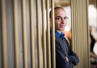 哈拉瑞：在抵抗新冠病毒的戰爭中，最重要的戰場其實在人類內部！