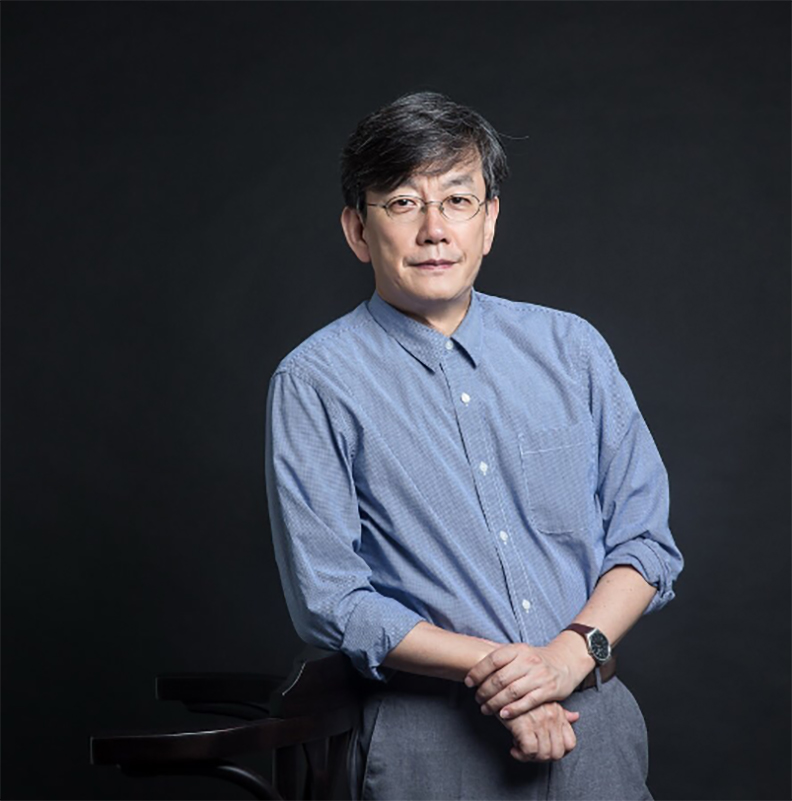 孫石熙所開創的新聞公正之路,值得台灣媒體借鏡。時報出版提供