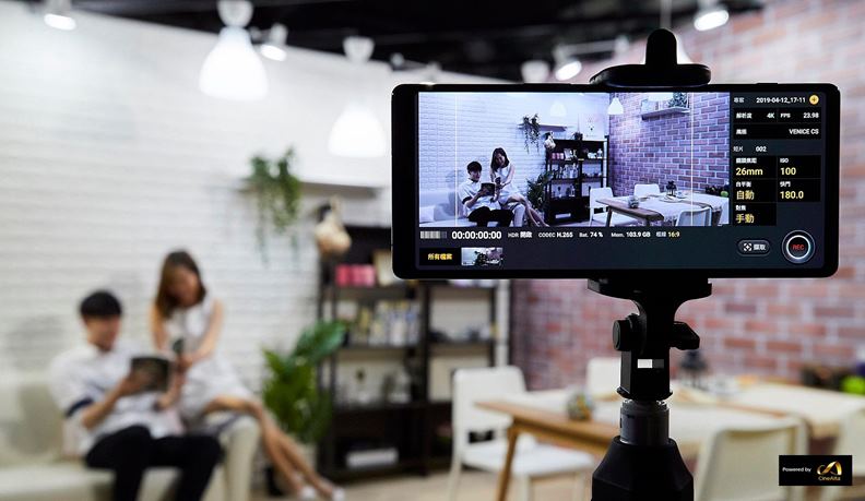 5G被期待能大幅提升消費者的影音震撼,及身歷其境的沉浸感受。(圖片提供:Sony Mobile TW )