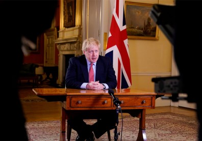 英國首相染疫！各國政要頻頻確診，救援投手誰先上？