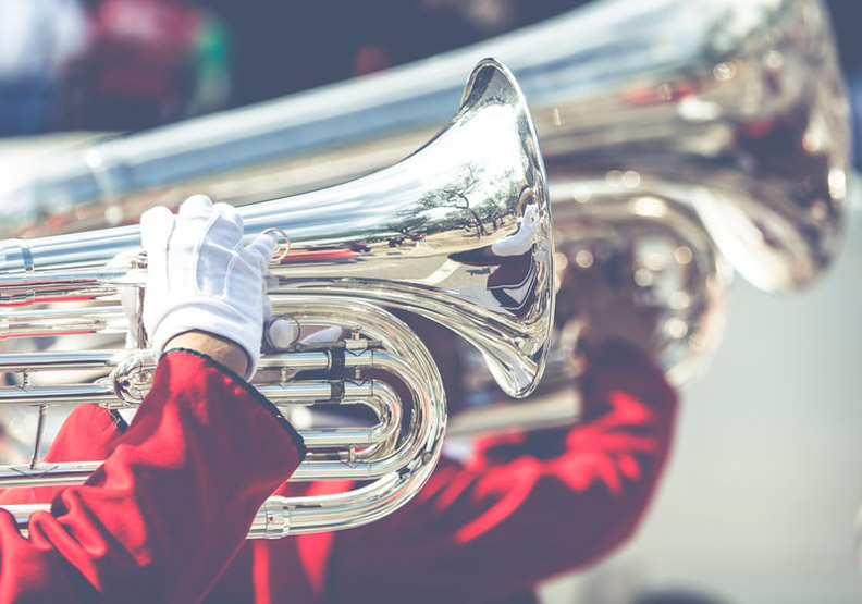 建立一些流程，幫助自己吹響勝利的號角。（僅為情境配圖，取自unsplash）
