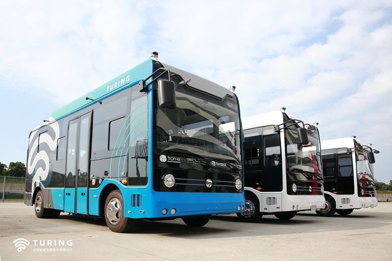 當無人交通載具到處趴趴走,未來的運輸產業和服務模式也將隨之改變。(圖片取自台北市政府)