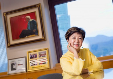 人生當畫布 張淑芬引路溫暖台灣