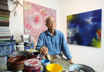 江賢二落腳台東 再造另一個創作高峰