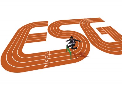 ESG 啓動企業淘汰戰