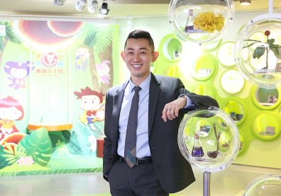 外資拋出ESG考題 葡萄王花三年解答