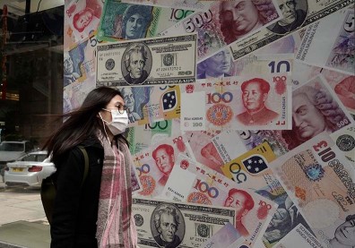 一株病毒，戳破「2429兆」 台幣堆砌的榮景假象