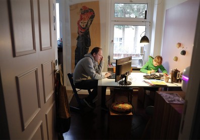 啟動遠距工作 先克服四大盲點