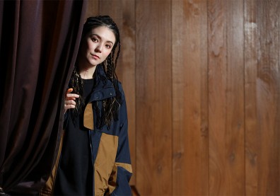 每天走10公里路 歐陽靖找回陽光人生