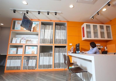 迷你倉庫把家變大了