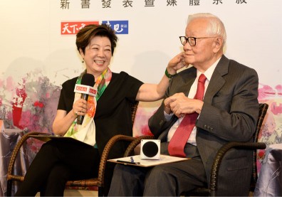 張淑芬的10年公益路：若我們幫到別人，都是張忠謀的功勞！