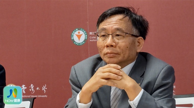 台大公衛學院公衛碩士學程主任陳秀熙強調,台灣應盡快展開新冠肺炎普篩;NOW健康資料照片。
