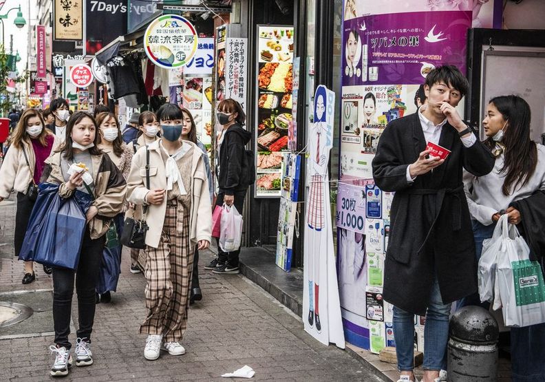 日本人的 邊緣 個性也許拯救了疫情 為什麼病例數沒有爆增 魯皓平 遠見雜誌