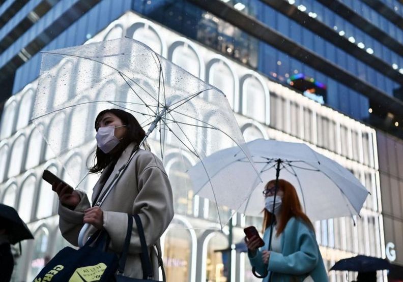 日本人彼此較為冷漠的性格,也許緩解了疫情