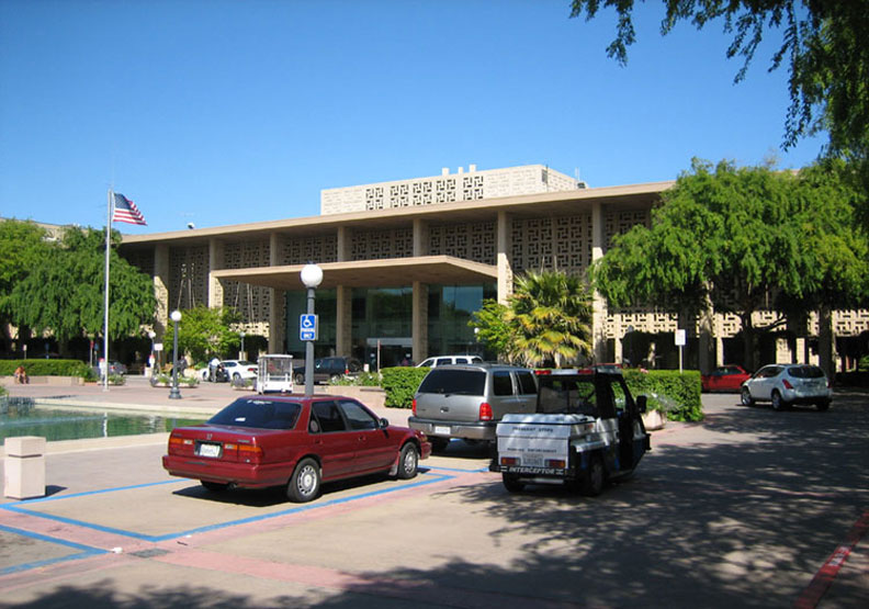 史丹福醫院。取自wikipedia