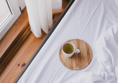營養師推薦這 5 種助眠食物，讓你整夜好好睡