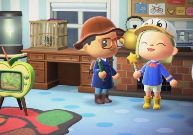 《動物森友會》紅什麼？它顛覆自我的無限想像！