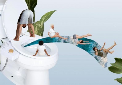 為何疫情爆發，人們會大量囤積衛生紙？「免治馬桶」在美國的大商機