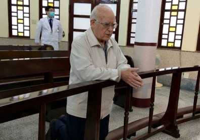 「好多同學和朋友都死了！」奉獻半世紀義籍老神父淚求台灣救家鄉