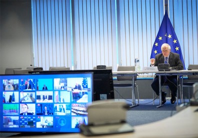 一場疫情、各自為政，歐盟會不會因此走向崩解之路？