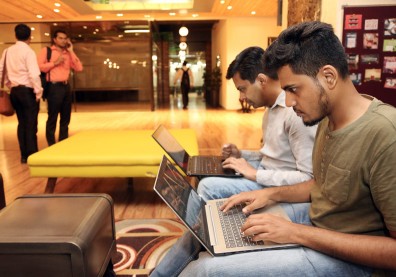 印度新創雨後春筍 福禍仍難料