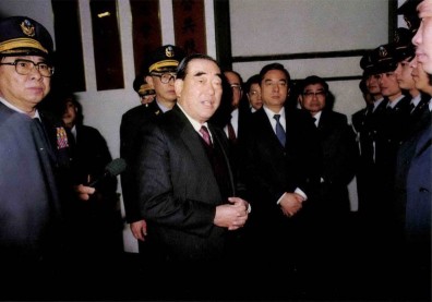 郝院長拚治安有感，國家安全、人民安心