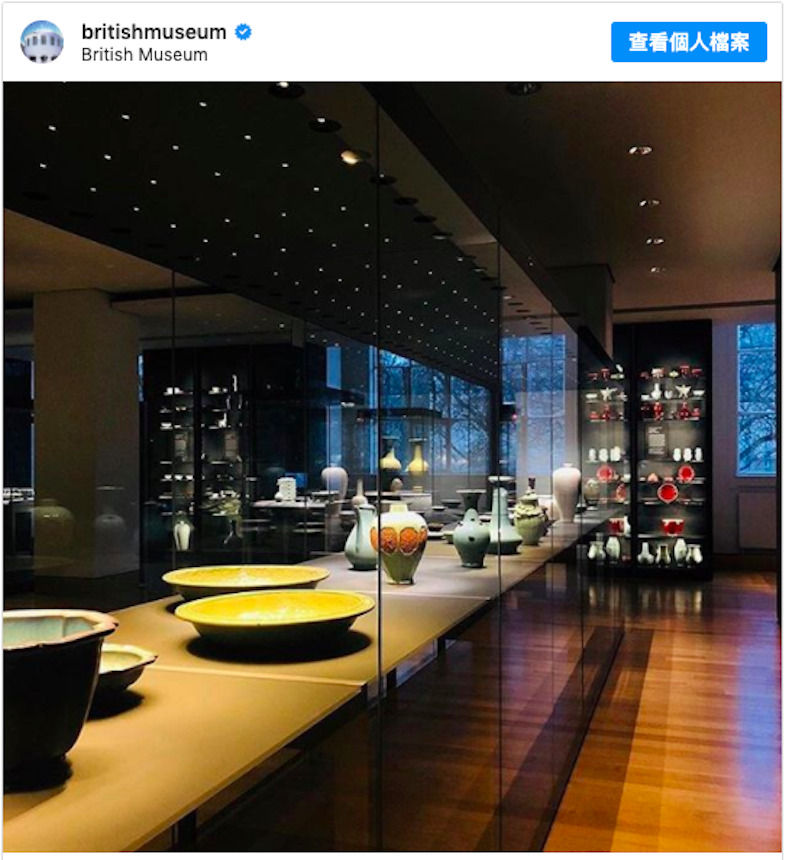 大英博物館British Museum。