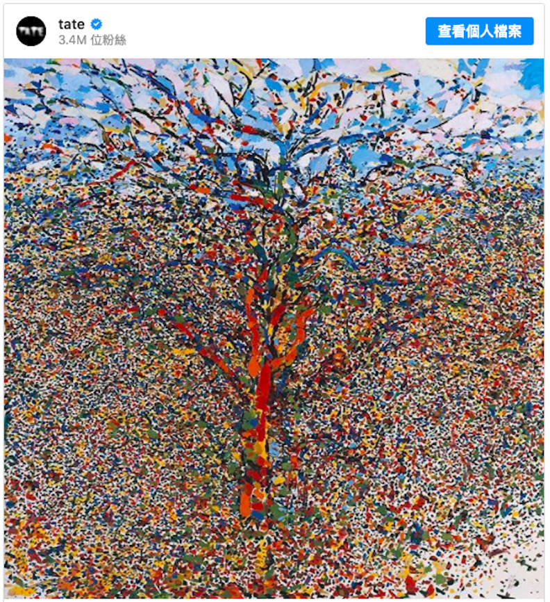 泰特現代美術館Tate Modern。