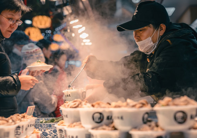 僅為情境配圖。取自unsplash