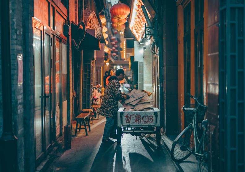 僅為情境配圖。取自unsplash