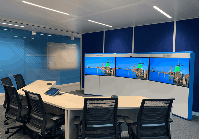 視訊會議軟體商Zoom因為疫情而大發利市。取自X@Zoom