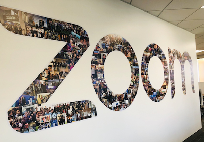 取自@Zoom_us twitter