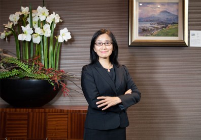 ESG有多重要？AIGCC主席程淑芬：不只關乎投資，更可能危及國安