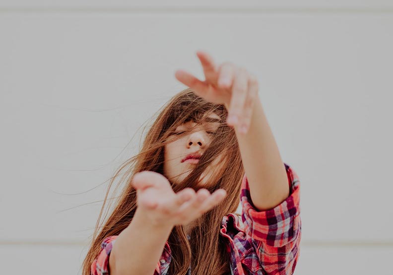 人生不可能達成「完美平衡」。(僅為情境配圖,取自unsplash)