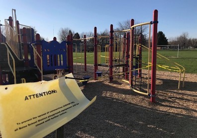 美國疫情燒不停，這件事讓家長好崩潰