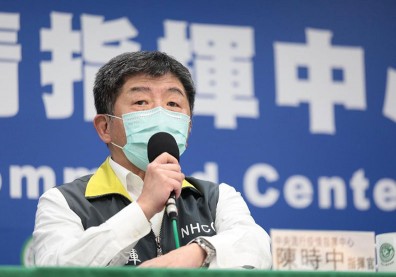 連假群聚危機解除？陳時中：第一段沒有徵兆，再觀察一週
