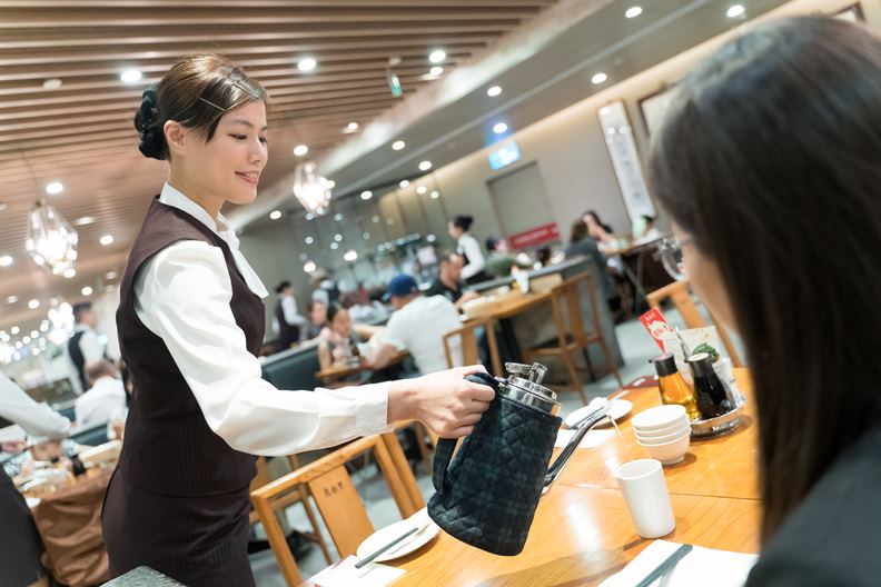 餐飲業普遍面臨產品同質性高的挑戰,如何創造差異化?值得省思。